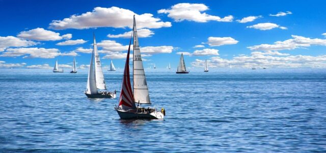 Sailing Sailing