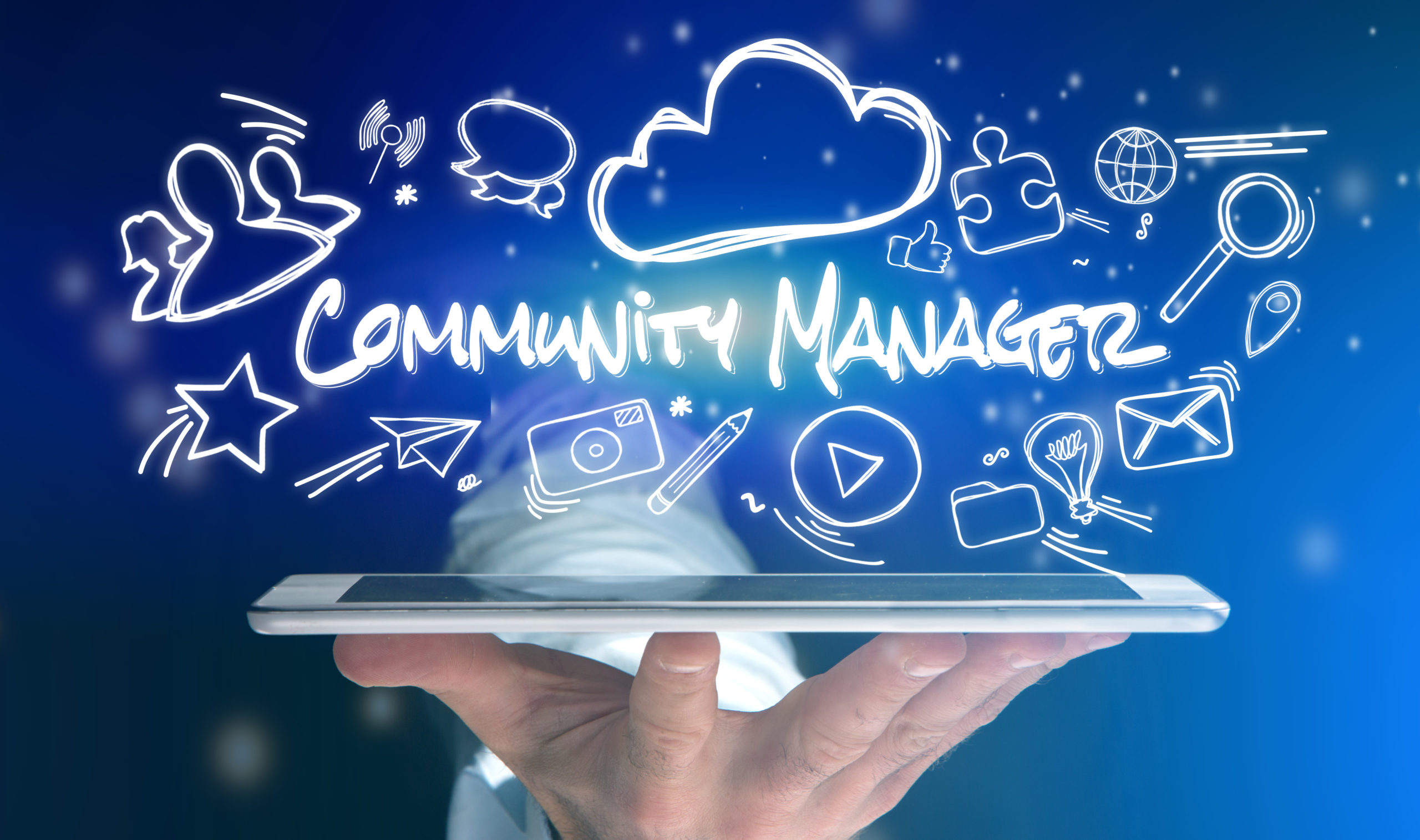 A combien s’élève le salaire d’un community manager ?